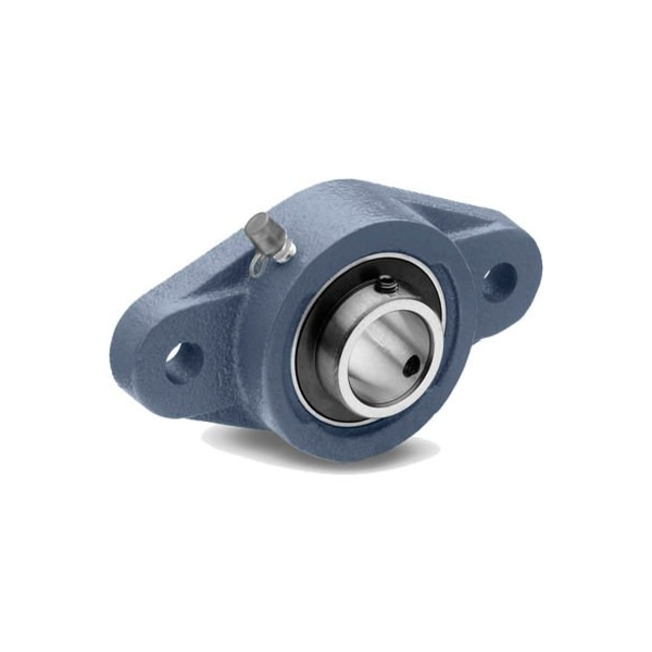 Bearings Ltd Tritan, UCFL210-50mm, Flange Mount Bearing, 2 Bolt Flange, Set Screw Locking, Bore 50 mm UCFL210-50MM - main